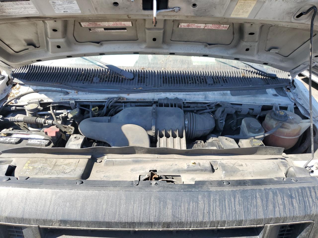 2010 Ford Econoline E250 Van VIN: 1FTNE2EL9ADA17864 Lot: 68482384