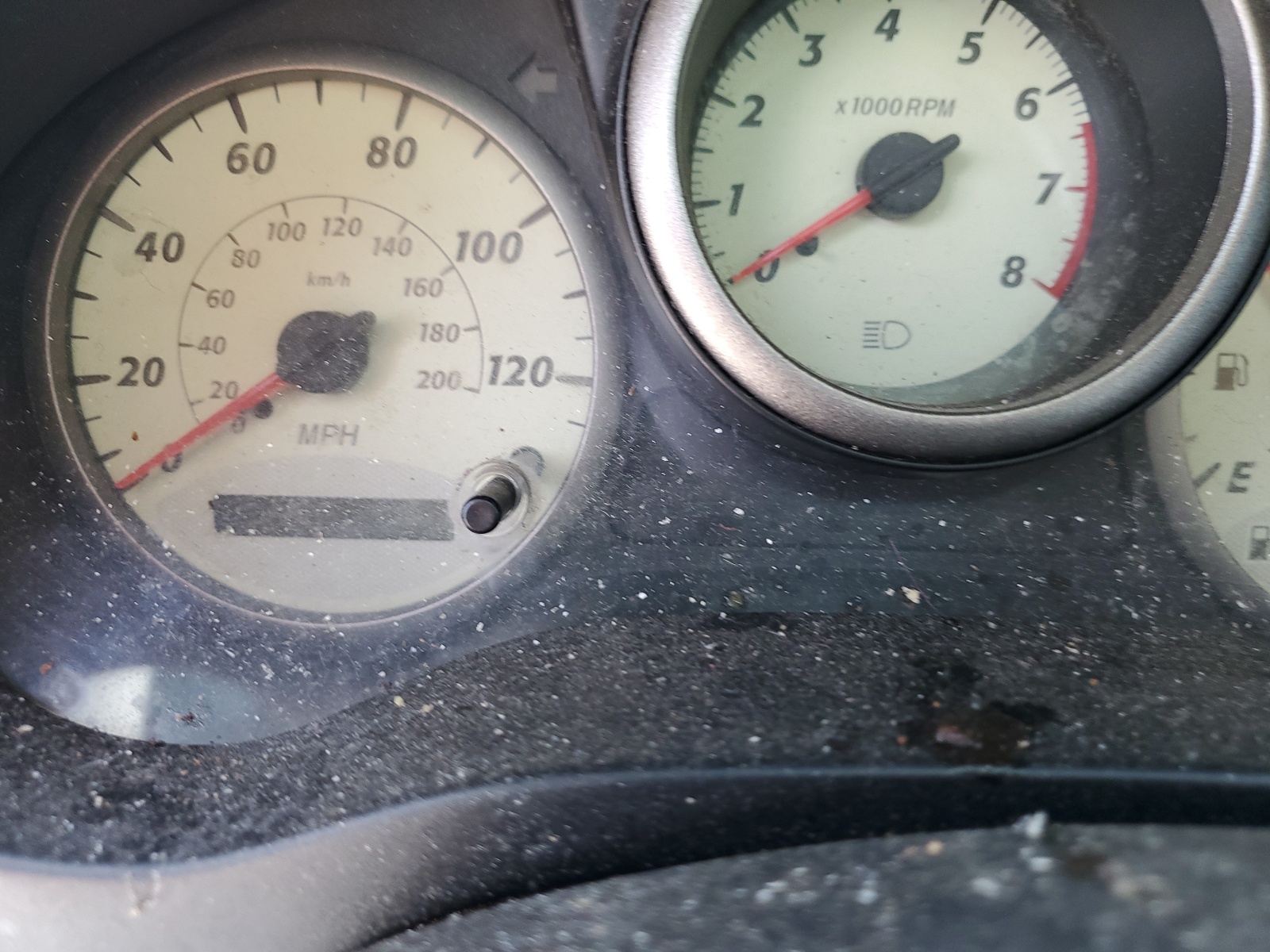 JTEGH20V730099155 2003 Toyota Rav4