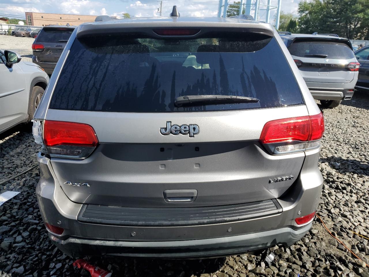 2019 Jeep Grand Cherokee Laredo VIN: 1C4RJFAG3KC835210 Lot: 67292294
