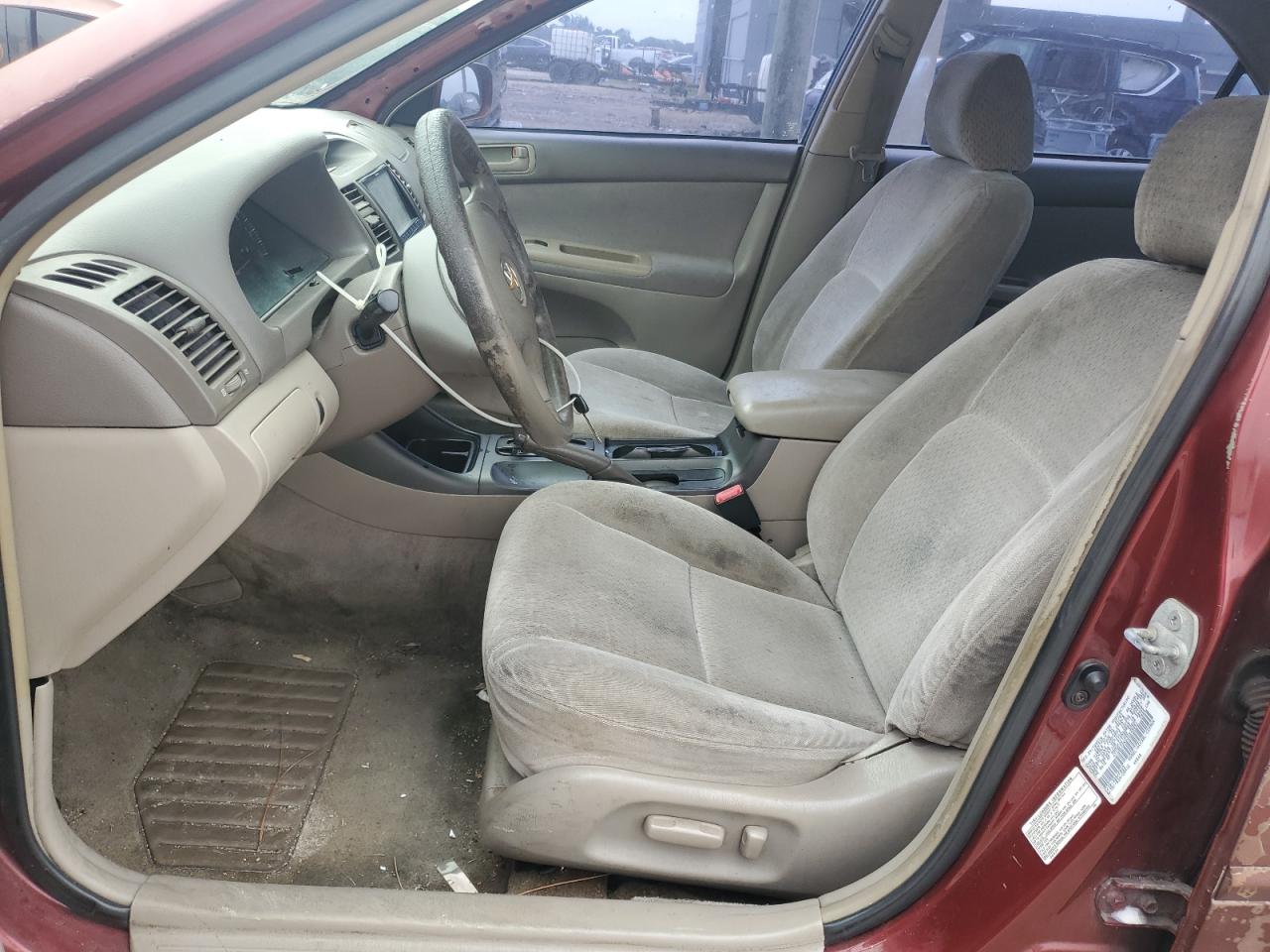 2003 Toyota Camry Le VIN: 4T1BE32K53U248991 Lot: 66552324