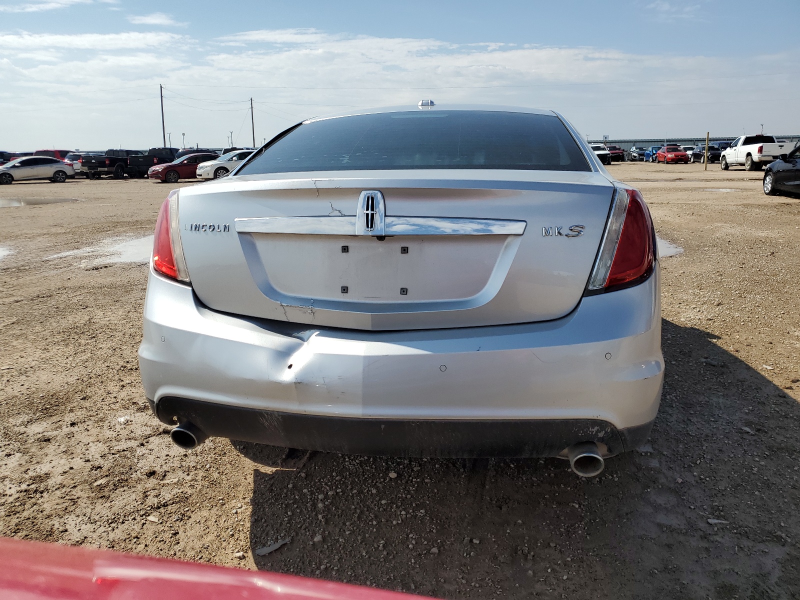 1LNHM93R69G622639 2009 Lincoln Mks