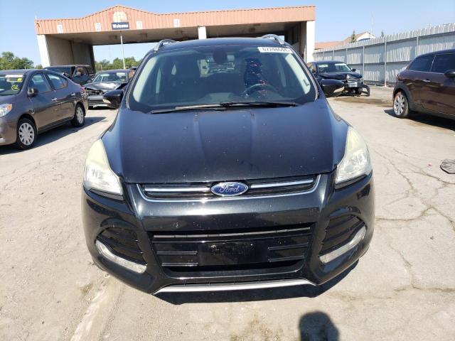  FORD ESCAPE 2014 Czarny