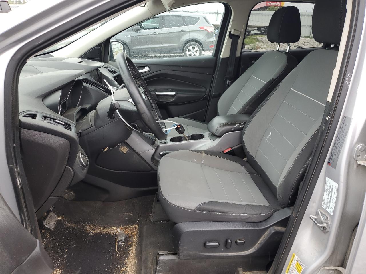 2014 Ford Escape Se VIN: 1FMCU9GX7EUD24809 Lot: 66125874