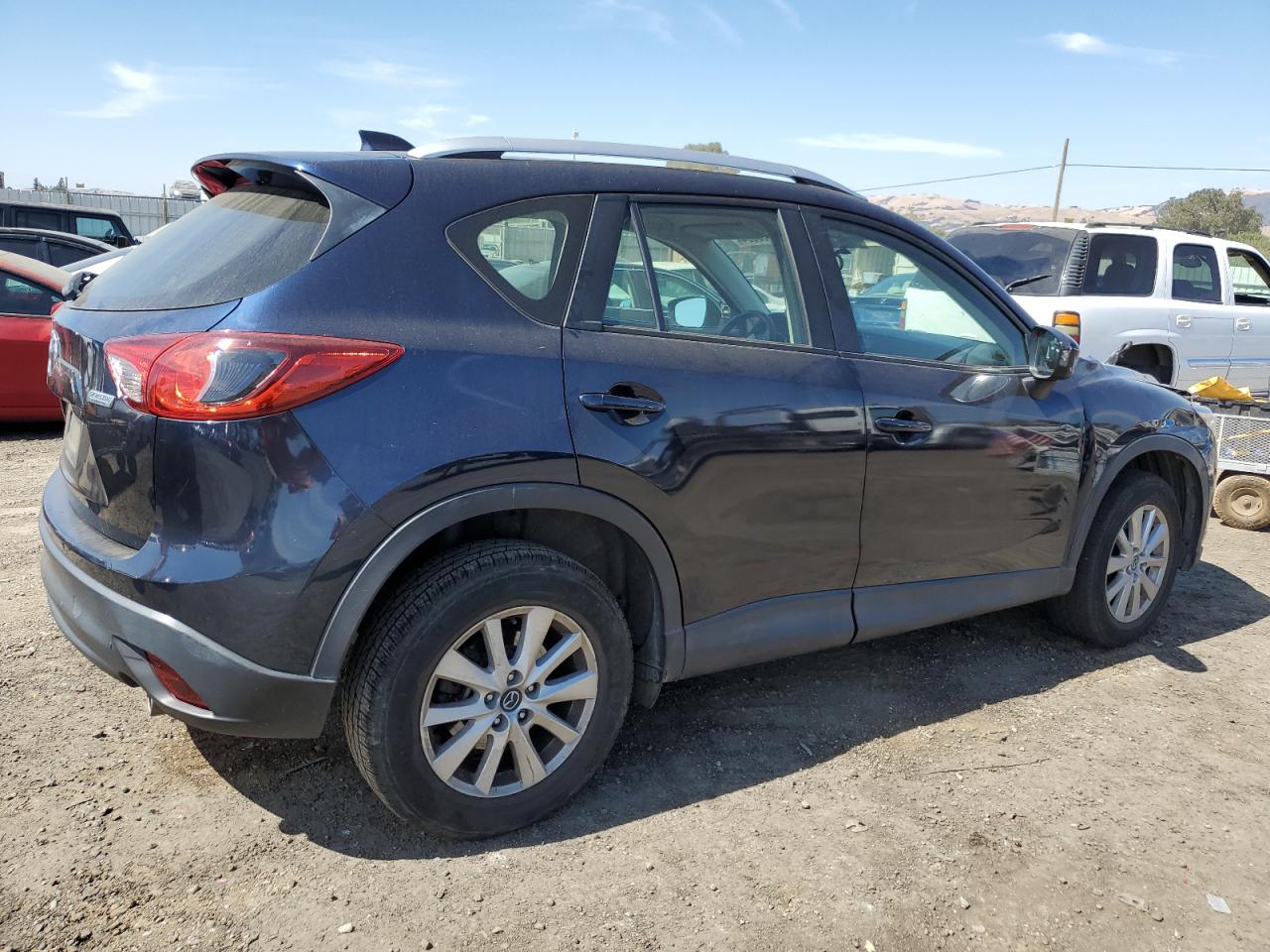 2014 Mazda Cx-5 Sport VIN: JM3KE2BEXE0412228 Lot: 65430604