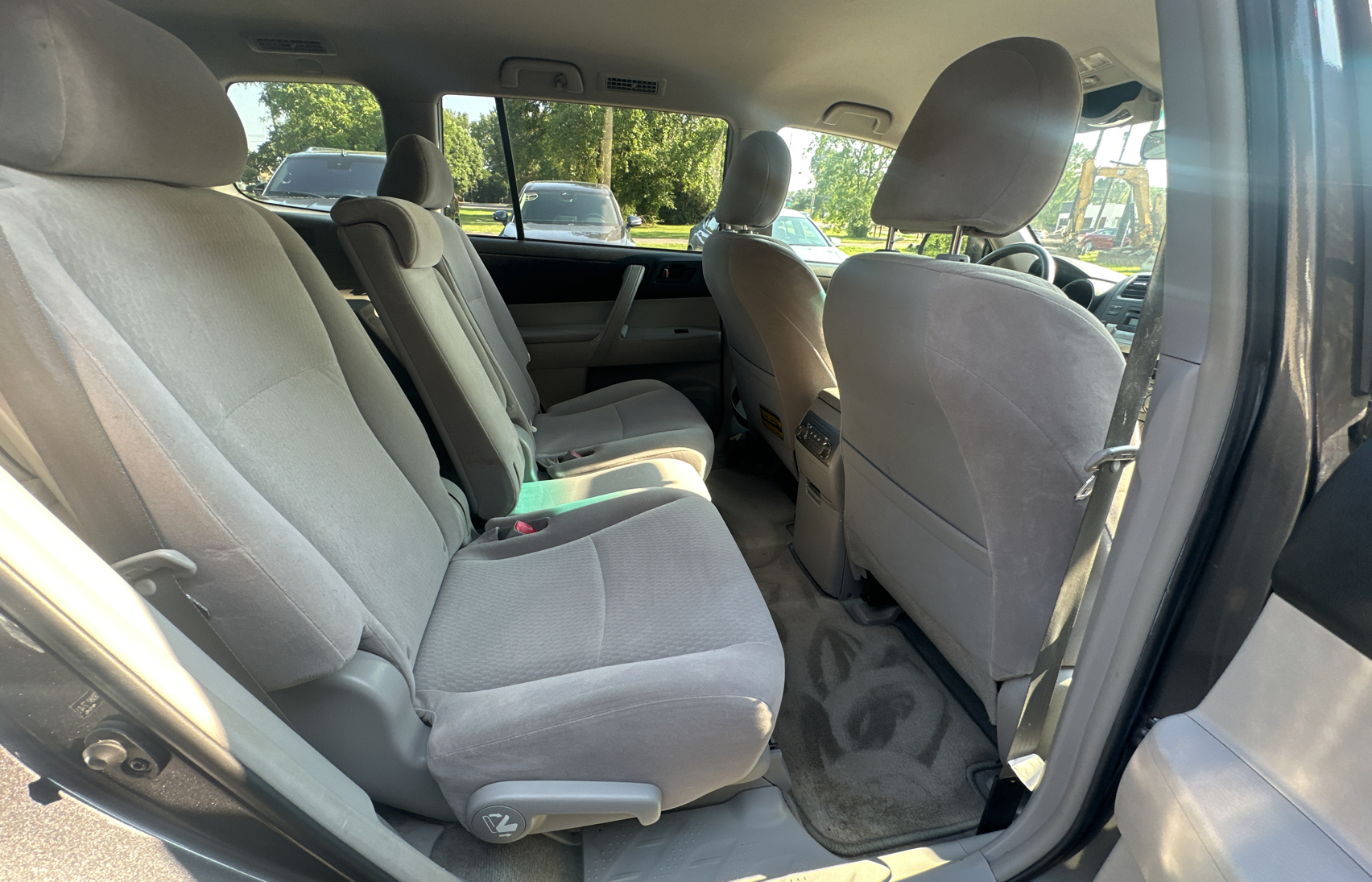 JTEES41A282081741 2008 Toyota Highlander