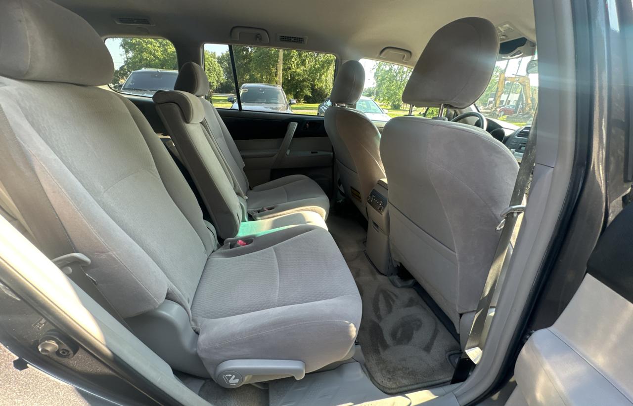 2008 Toyota Highlander VIN: JTEES41A282081741 Lot: 66234714