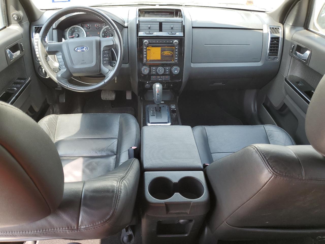 2010 Ford Escape Limited VIN: 1FMCU9EG1AKD31277 Lot: 68635084