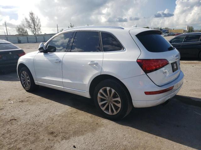  AUDI Q5 2015 Белый