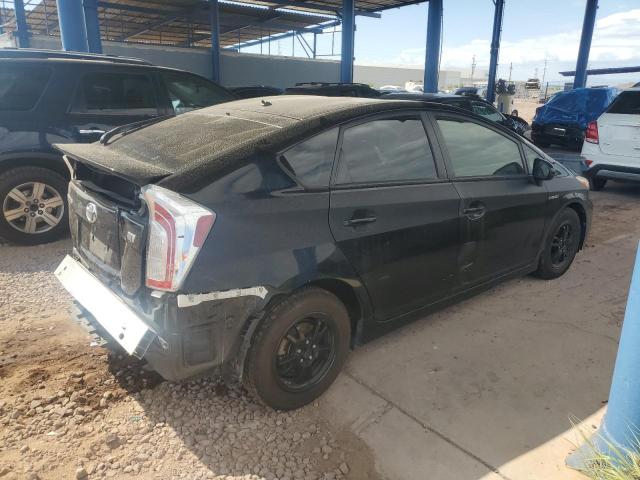  TOYOTA PRIUS 2015 Czarny