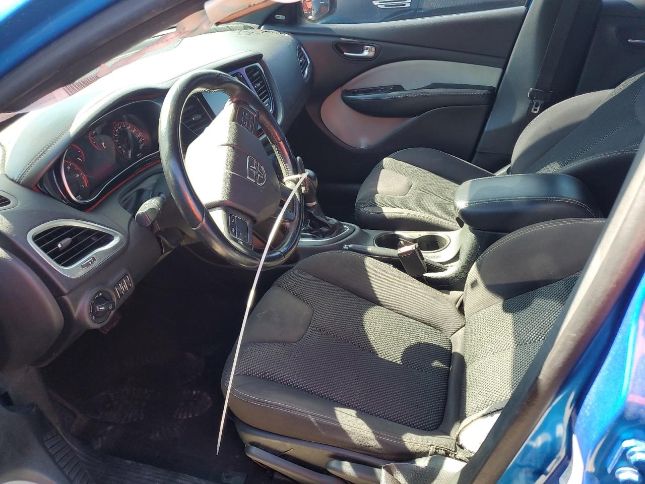 2015 Dodge Dart Sxt VIN: 1C3CDFBB1FD213094 Lot: 65950384