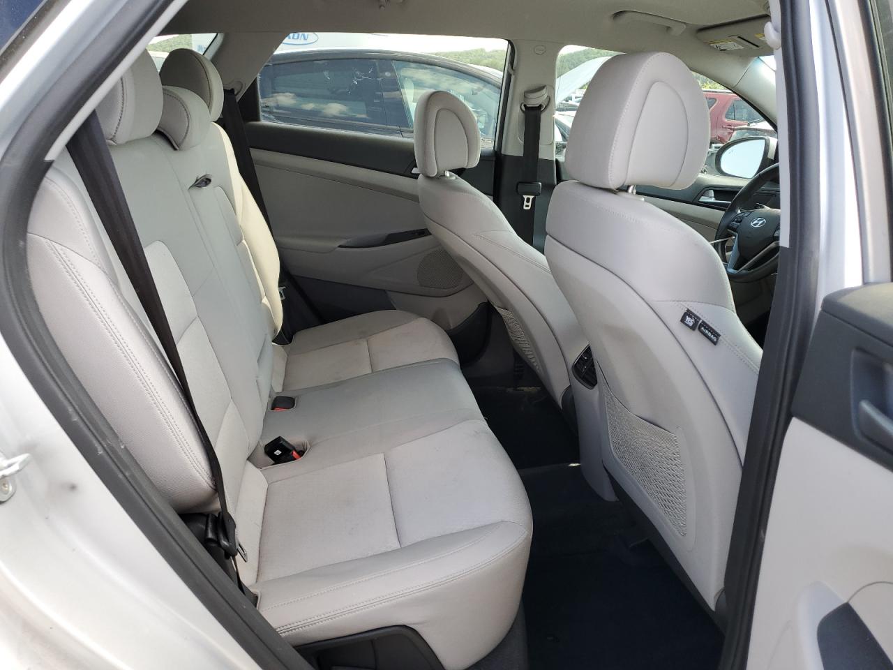 2017 Hyundai Tucson Limited VIN: KM8J33A21HU376381 Lot: 67509214