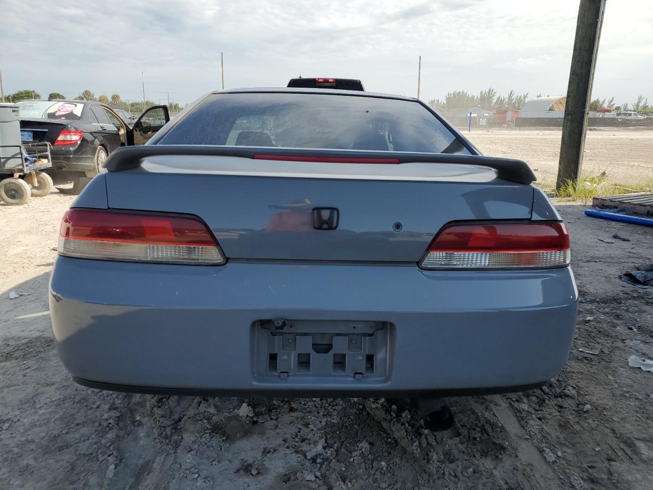 2001 Honda Prelude VIN: JHMBB62451C008678 Lot: 67204354