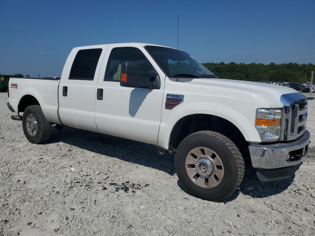 2008 Ford F250 - Image 4