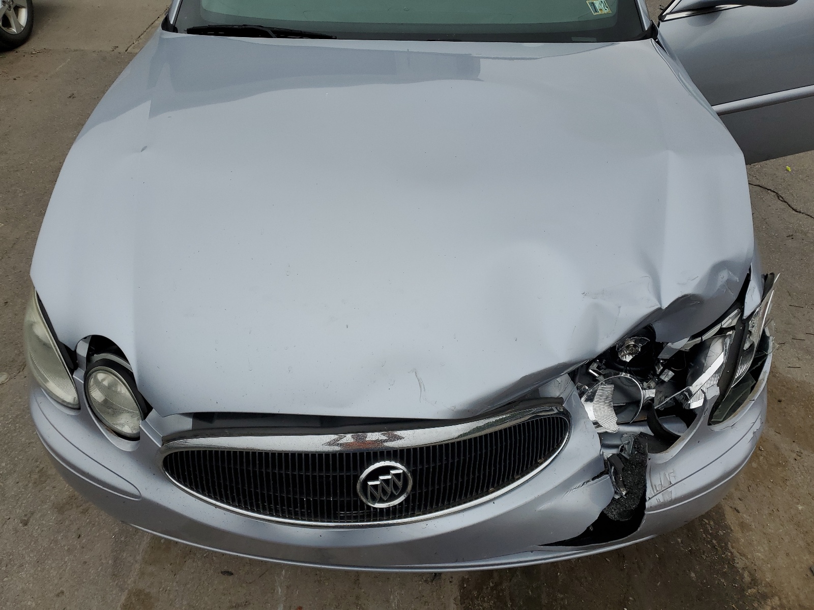 2G4WC532851315891 2005 Buick Lacrosse Cx