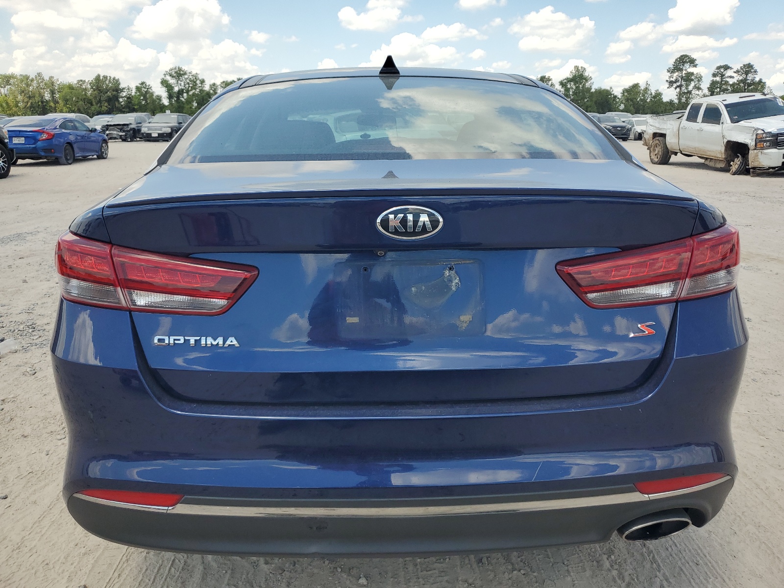 5XXGT4L30JG219429 2018 Kia Optima Lx