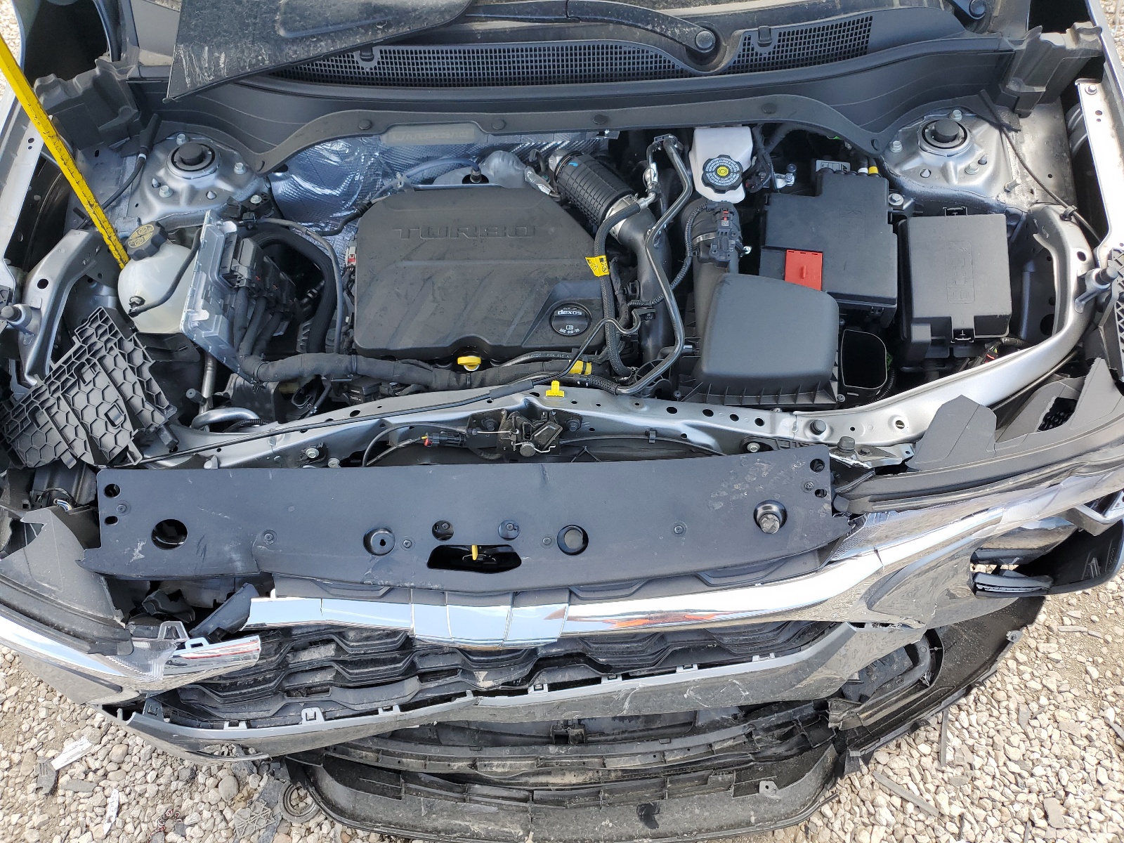 KL77LFE20RC057102 2024 Chevrolet Trax Ls