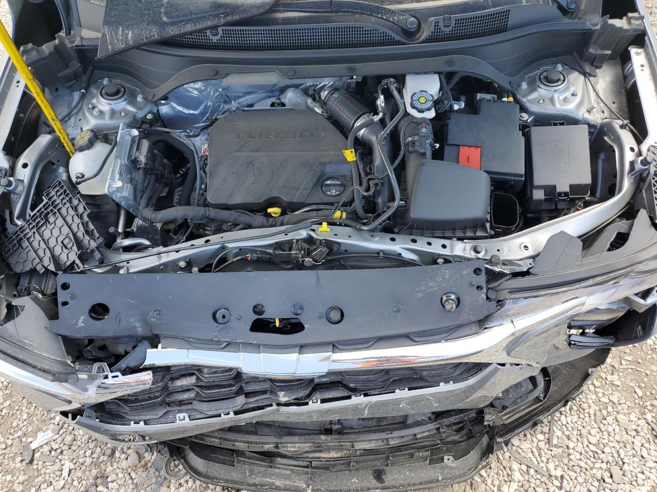 2024 Chevrolet Trax Ls VIN: KL77LFE20RC057102 Lot: 65818924