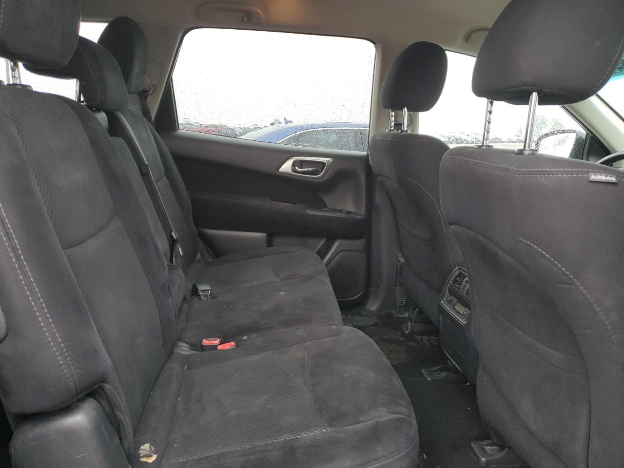 2016 Nissan Pathfinder S VIN: 5N1AR2MM8GC617122 Lot: 66554284