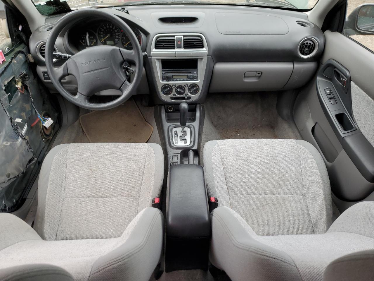 2003 Subaru Impreza Outback Sport VIN: JF1GG68593H809263 Lot: 67026634