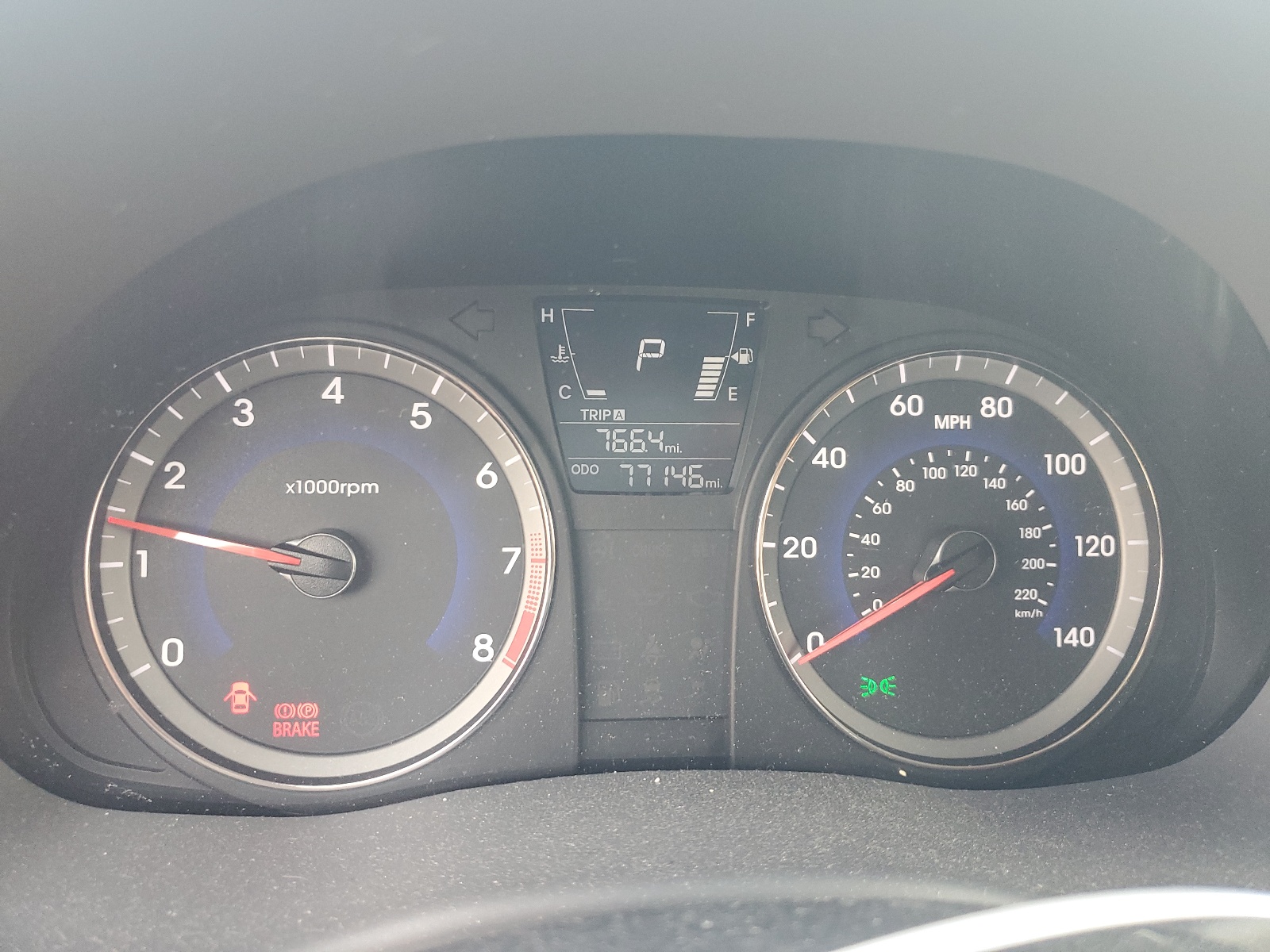 KMHCT4AE7EU758645 2014 Hyundai Accent Gls