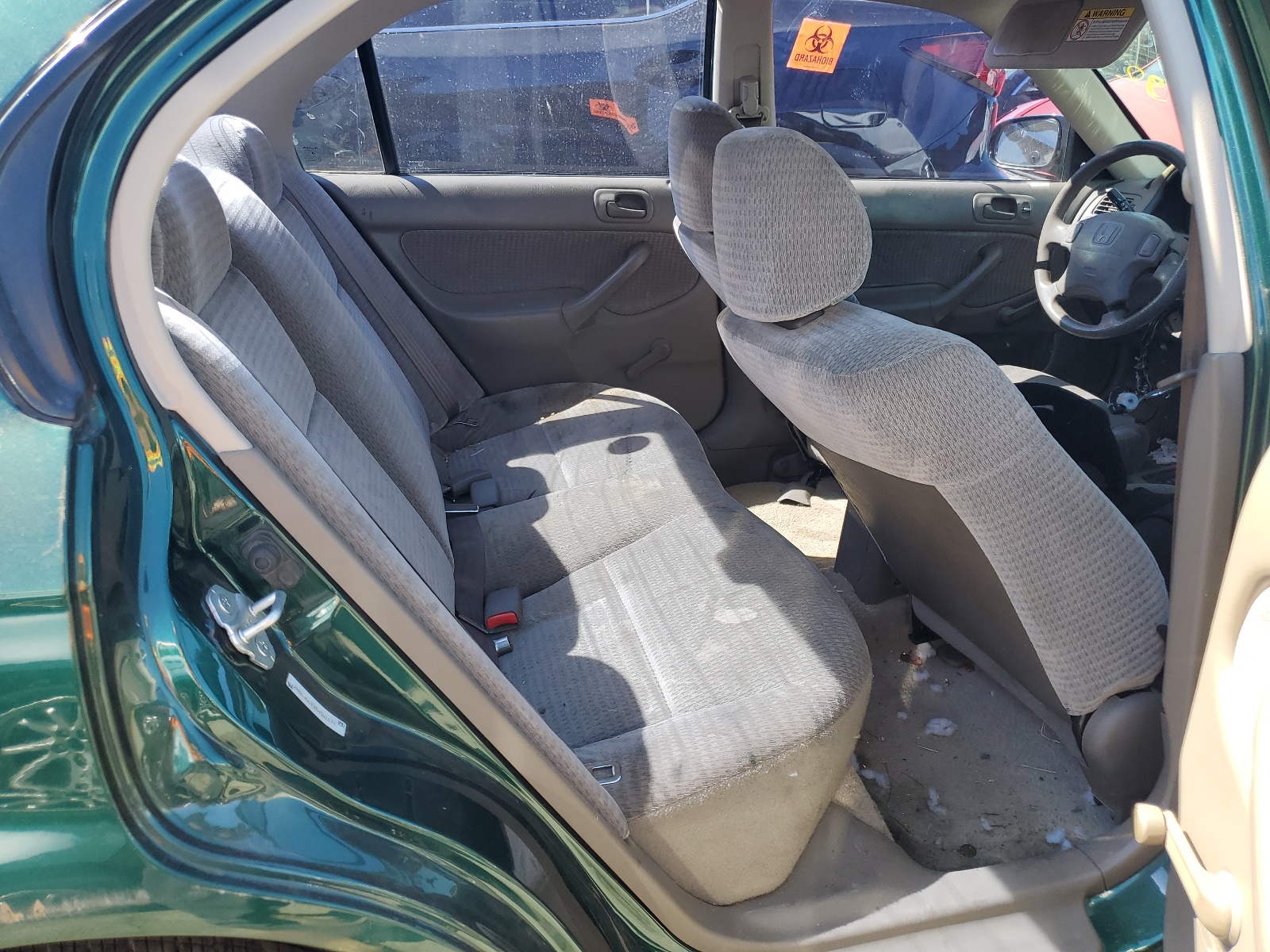 2HGEJ6613XH581071 1999 Honda Civic Base