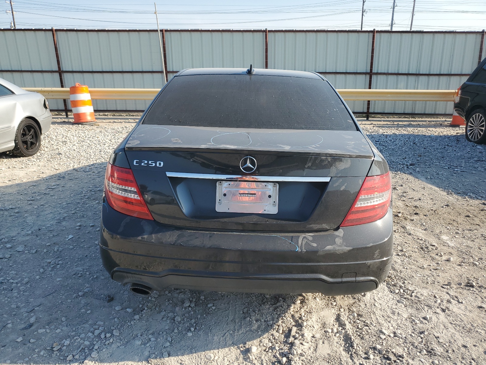 WDDGF4HB3CR216621 2012 Mercedes-Benz C 250