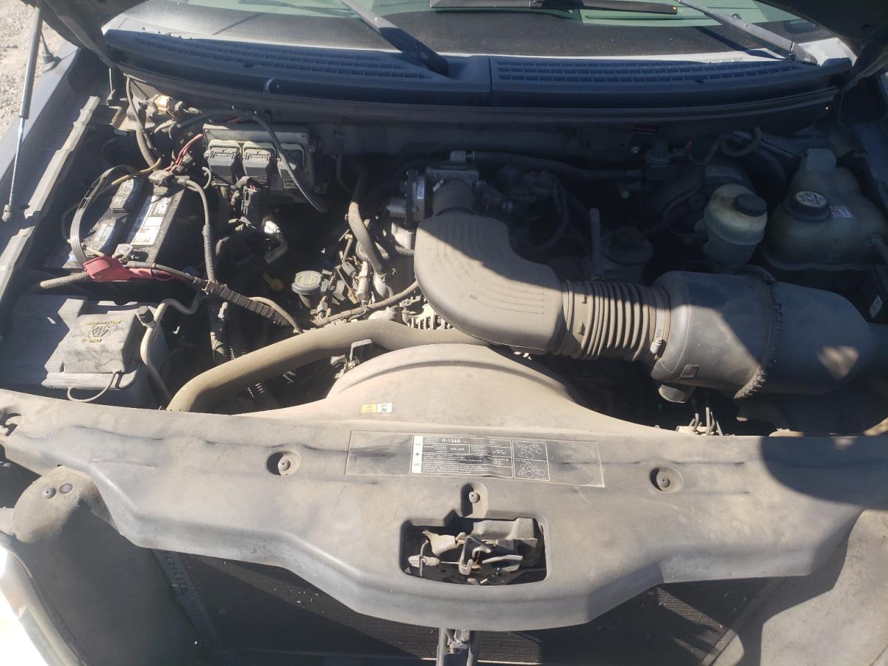 2005 Ford F150 VIN: 1FTRX12W45FB40311 Lot: 67787424