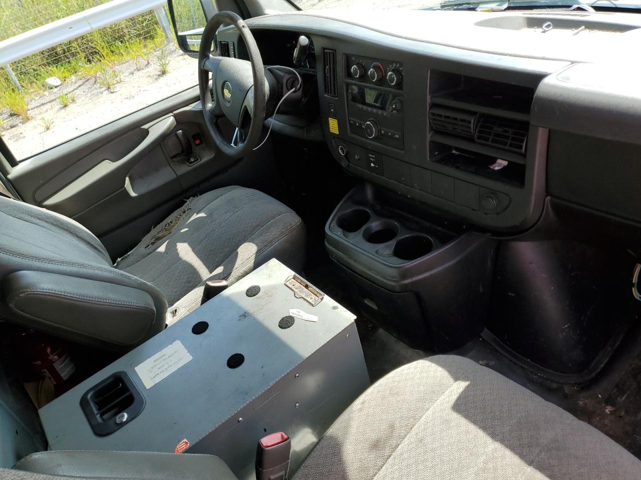 2011 Chevrolet Express G2500 VIN: 1GCWGFCA5B1141723 Lot: 68485684