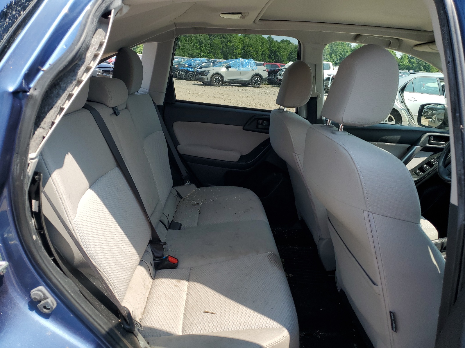 JF2SJADC8FH508891 2015 Subaru Forester 2.5I Premium