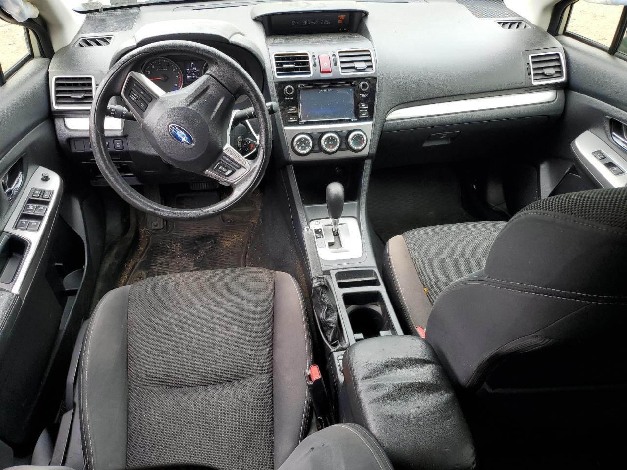 2015 Subaru Xv Crosstrek 2.0 Premium VIN: JF2GPACC7F8327481 Lot: 67871644