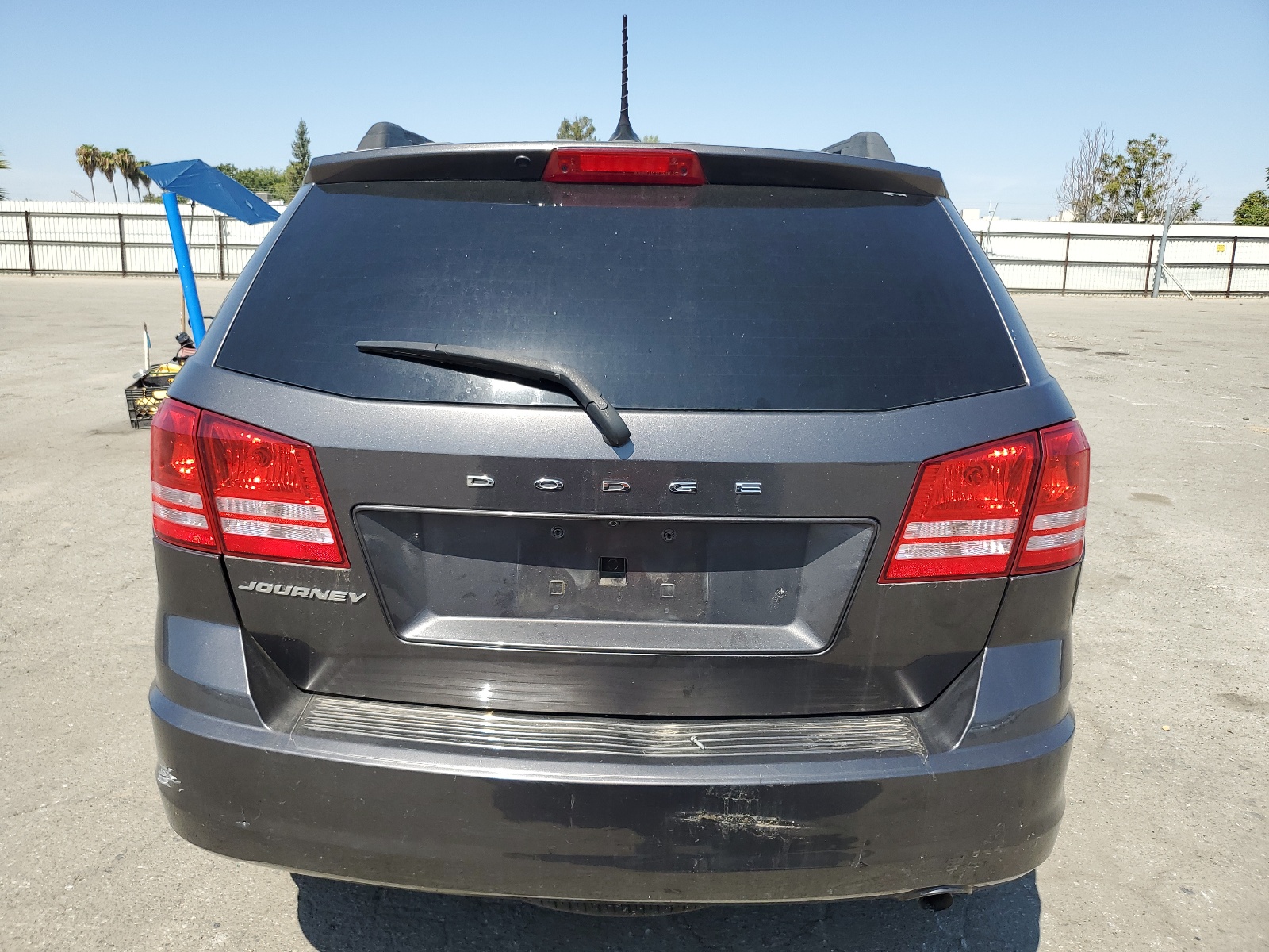 3C4PDCAB9JT439769 2018 Dodge Journey Se