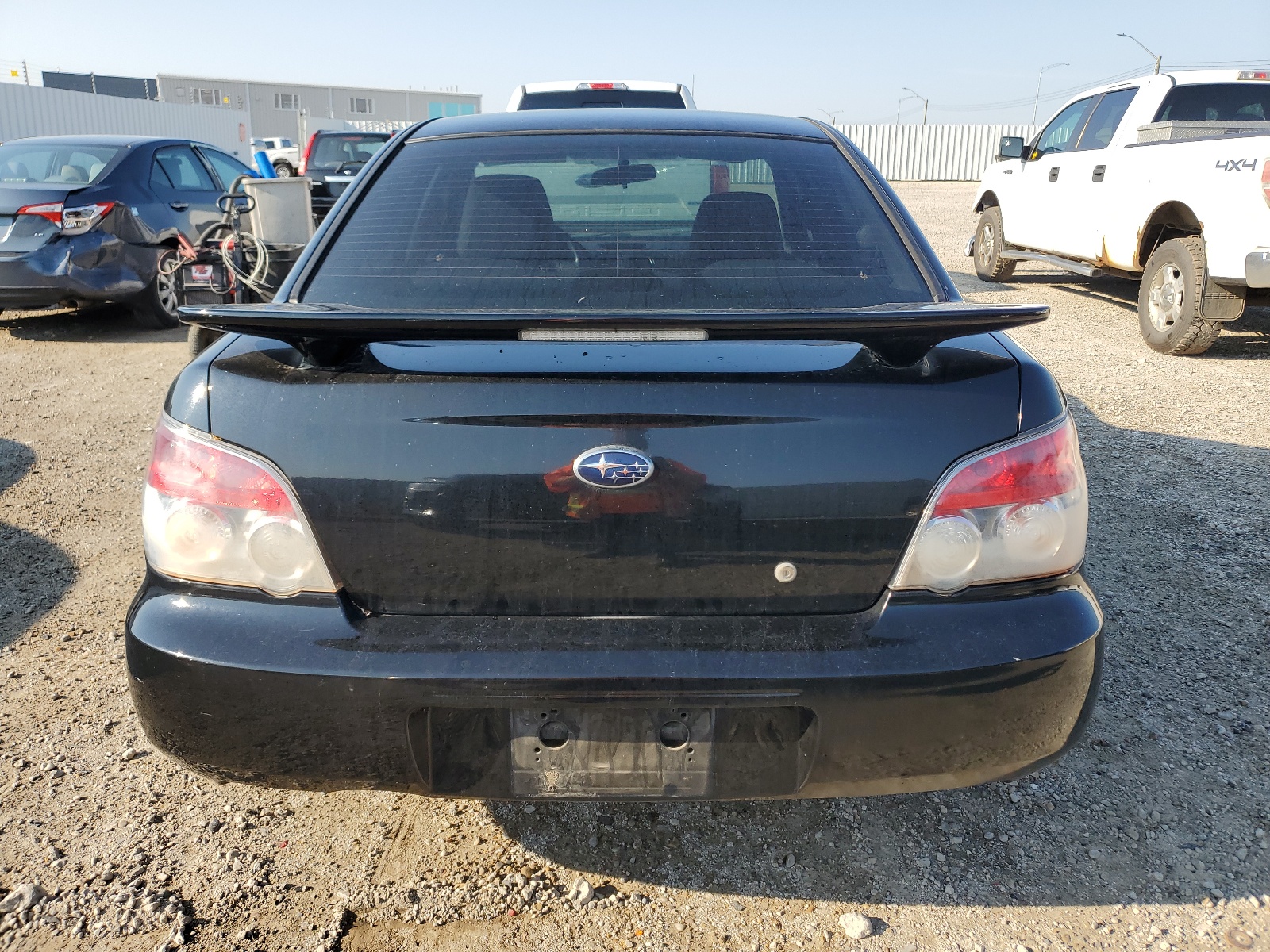 JF1GD67666H511454 2006 Subaru Impreza 2.5I