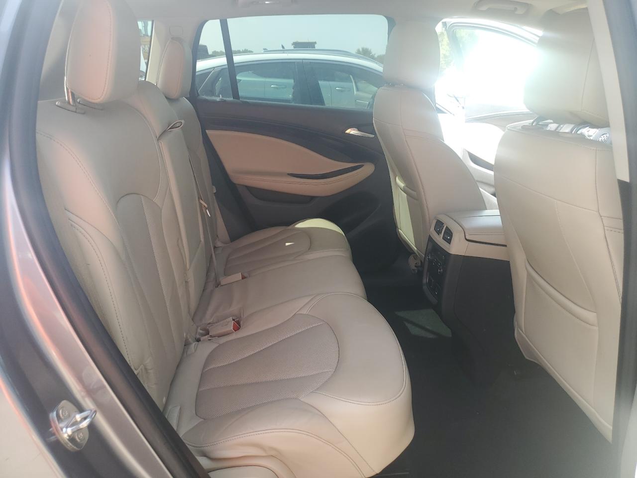 2019 Buick Envision Essence VIN: LRBFXCSA3KD075752 Lot: 65831154