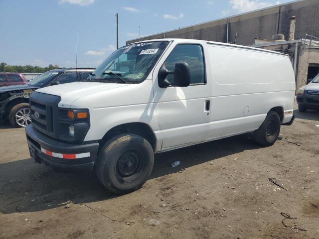 2008 Ford Econoline E150 Van იყიდება Fredericksburg-ში, VA - Rear End