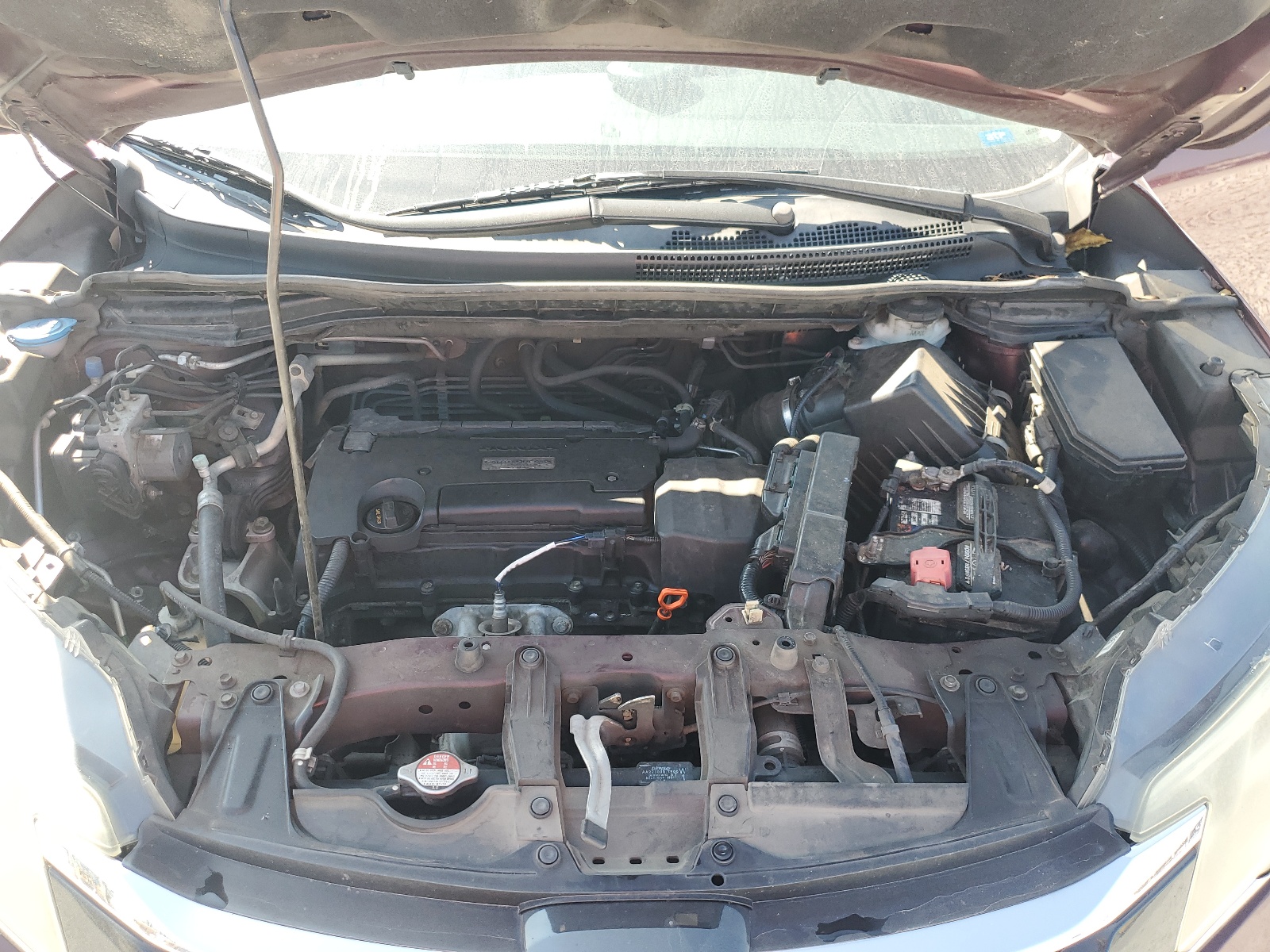 5J6RM4H55GL087559 2016 Honda Cr-V Ex