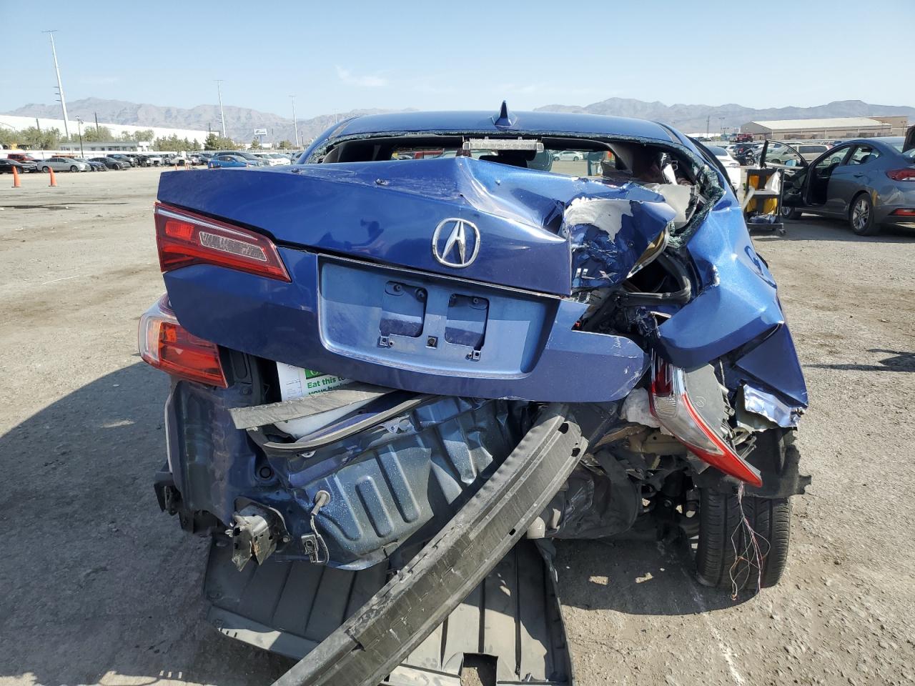 2016 Acura Ilx Premium VIN: 19UDE2F84GA004294 Lot: 65847864