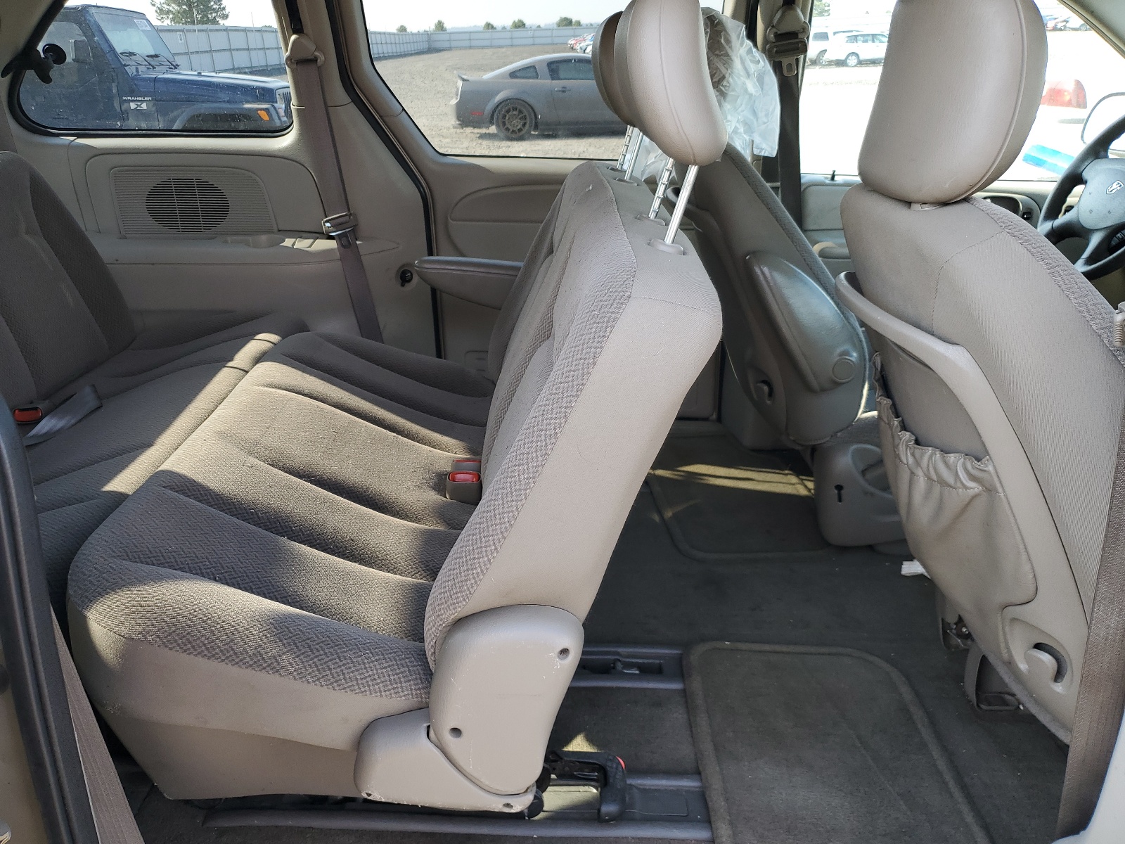 1D4GP25R56B565521 2006 Dodge Caravan Se