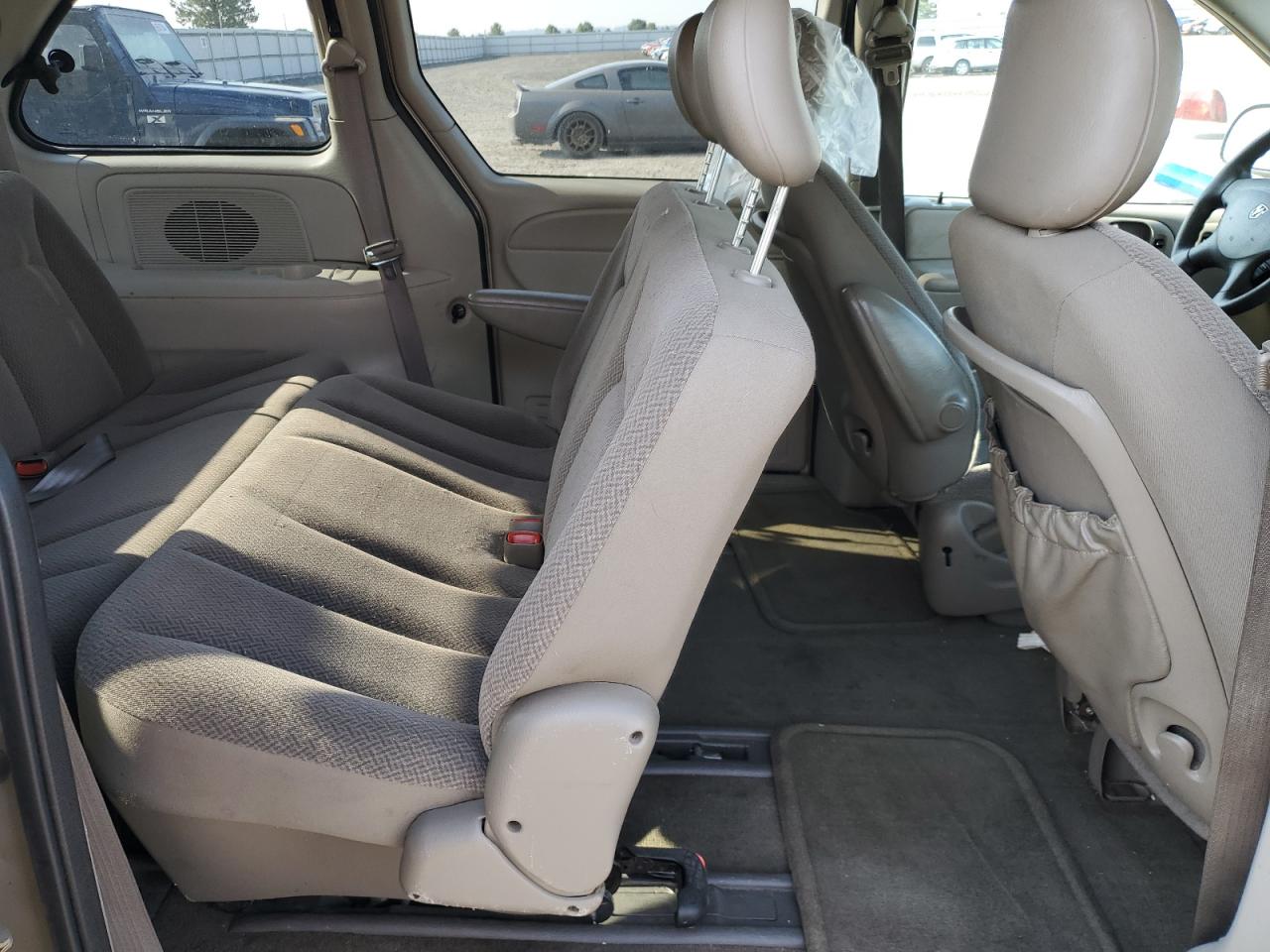 2006 Dodge Caravan Se VIN: 1D4GP25R56B565521 Lot: 66342604