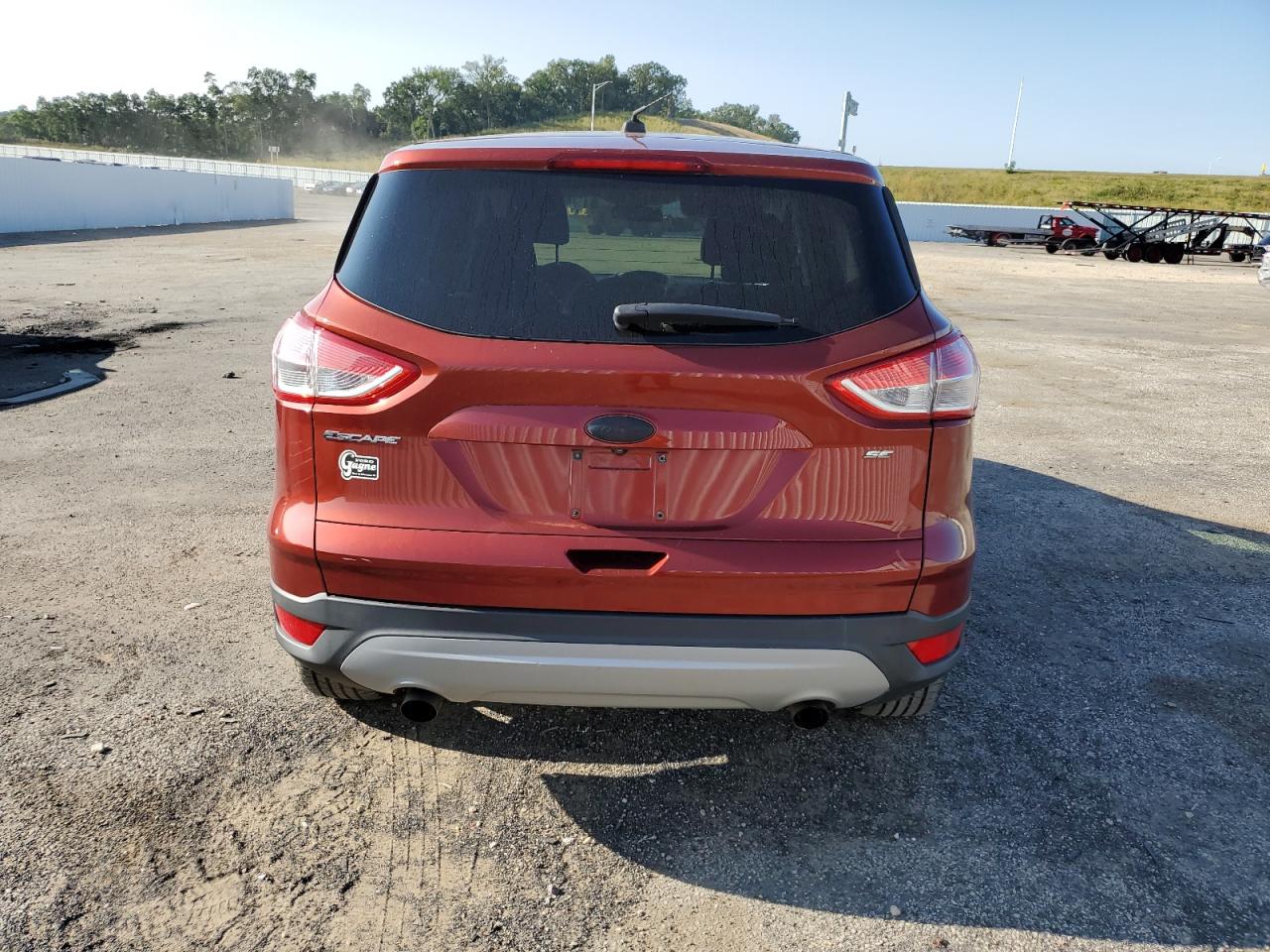 2015 Ford Escape Se VIN: 1FMCU0G76FUA27446 Lot: 68453424