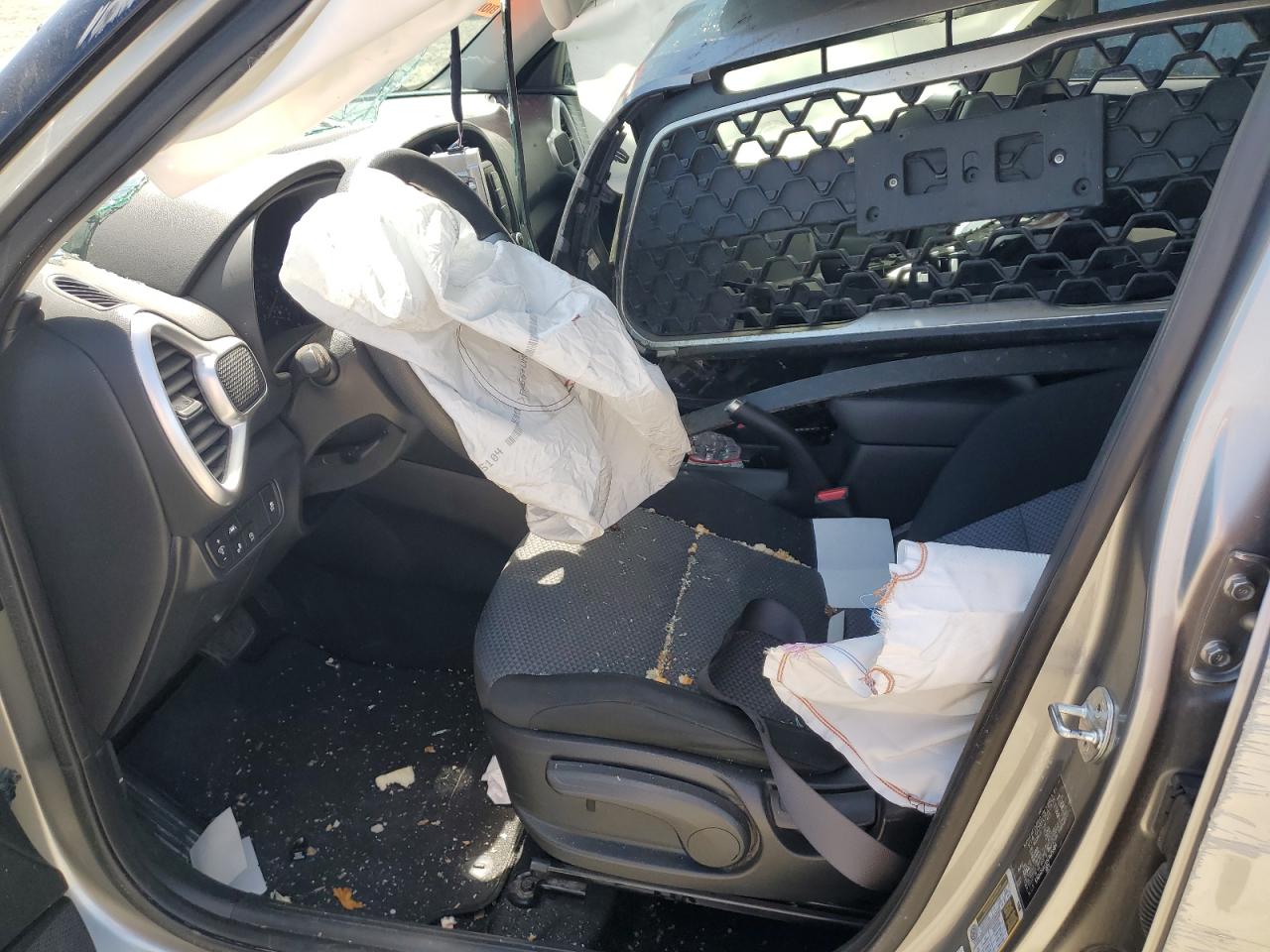 2022 Kia Soul Lx VIN: KNDJ23AU1N7825884 Lot: 68349454