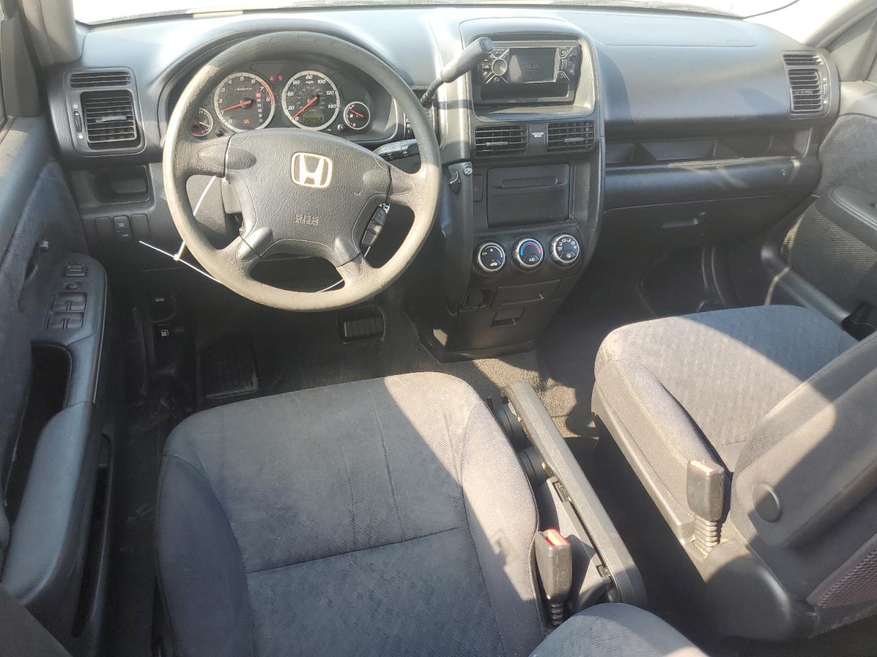 2005 Honda Cr-V Lx VIN: JHLRD68565C008515 Lot: 66725654