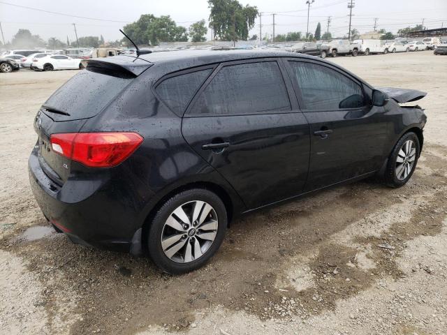  KIA FORTE 2013 Czarny