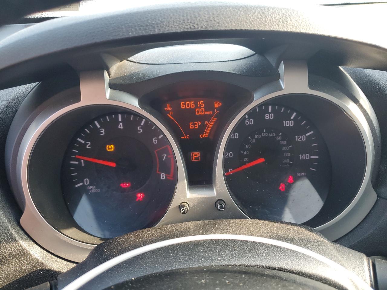 2011 Nissan Juke S VIN: JN8AF5MV9BT021263 Lot: 66300354