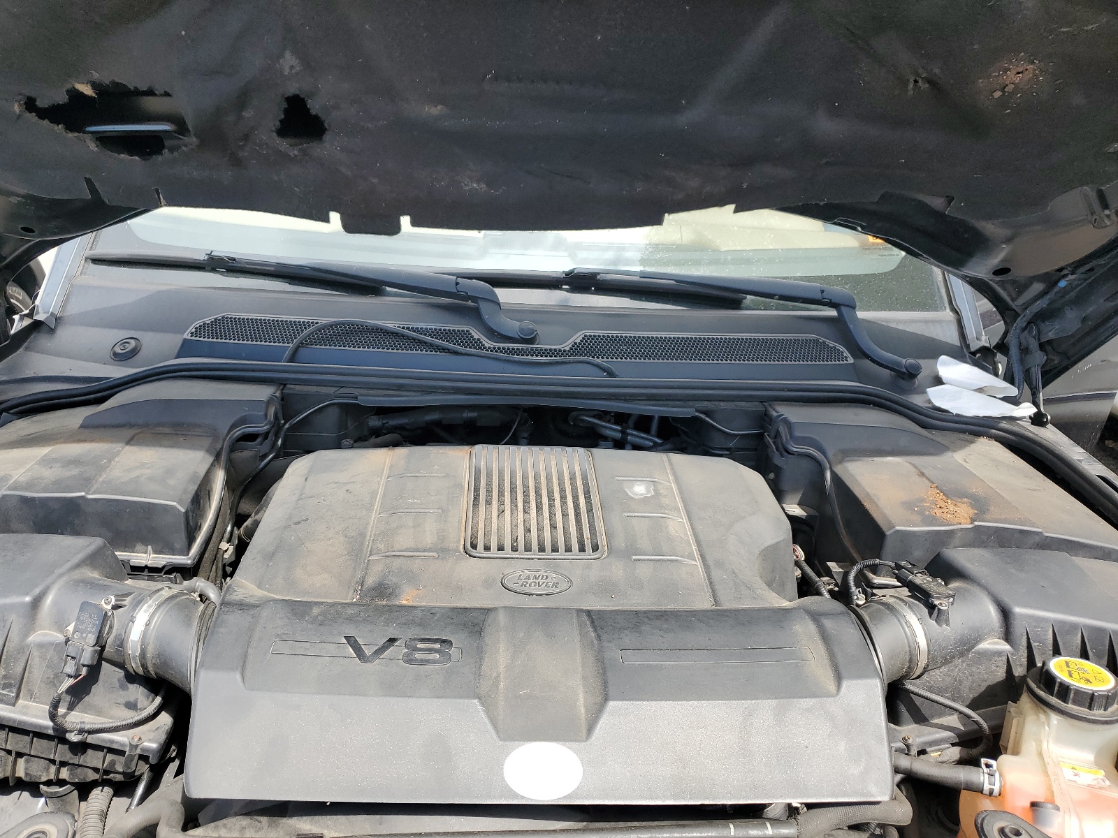 SALAM2D43AA540156 2010 Land Rover Lr4 Hse Plus