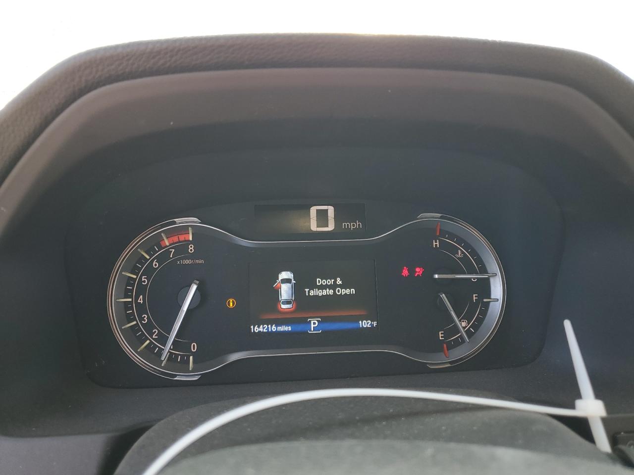 2016 Honda Pilot Exl VIN: 5FNYF6H5XGB007229 Lot: 65658294