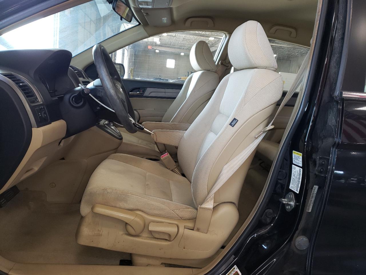 2007 Honda Cr-V Lx VIN: 5J6RE38377L001948 Lot: 67984174