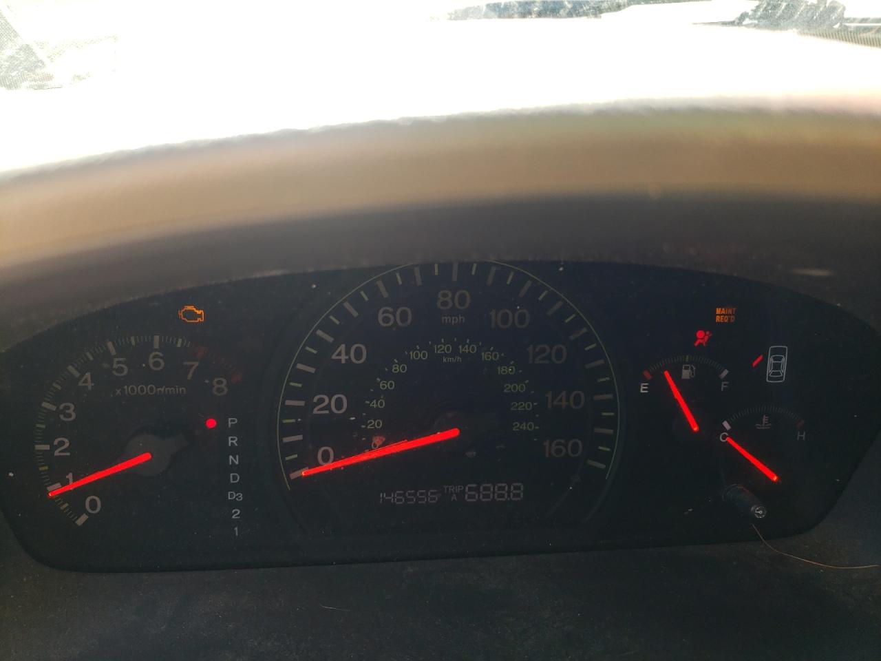 2004 Honda Accord Ex VIN: 1HGCM66844A088506 Lot: 68770124