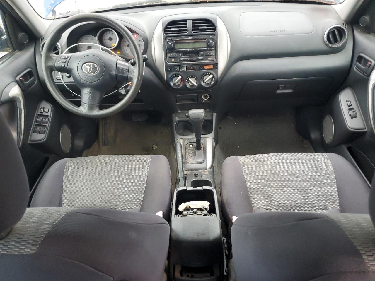 2004 Toyota Rav4 VIN: JTEHD20V746002597 Lot: 66294634