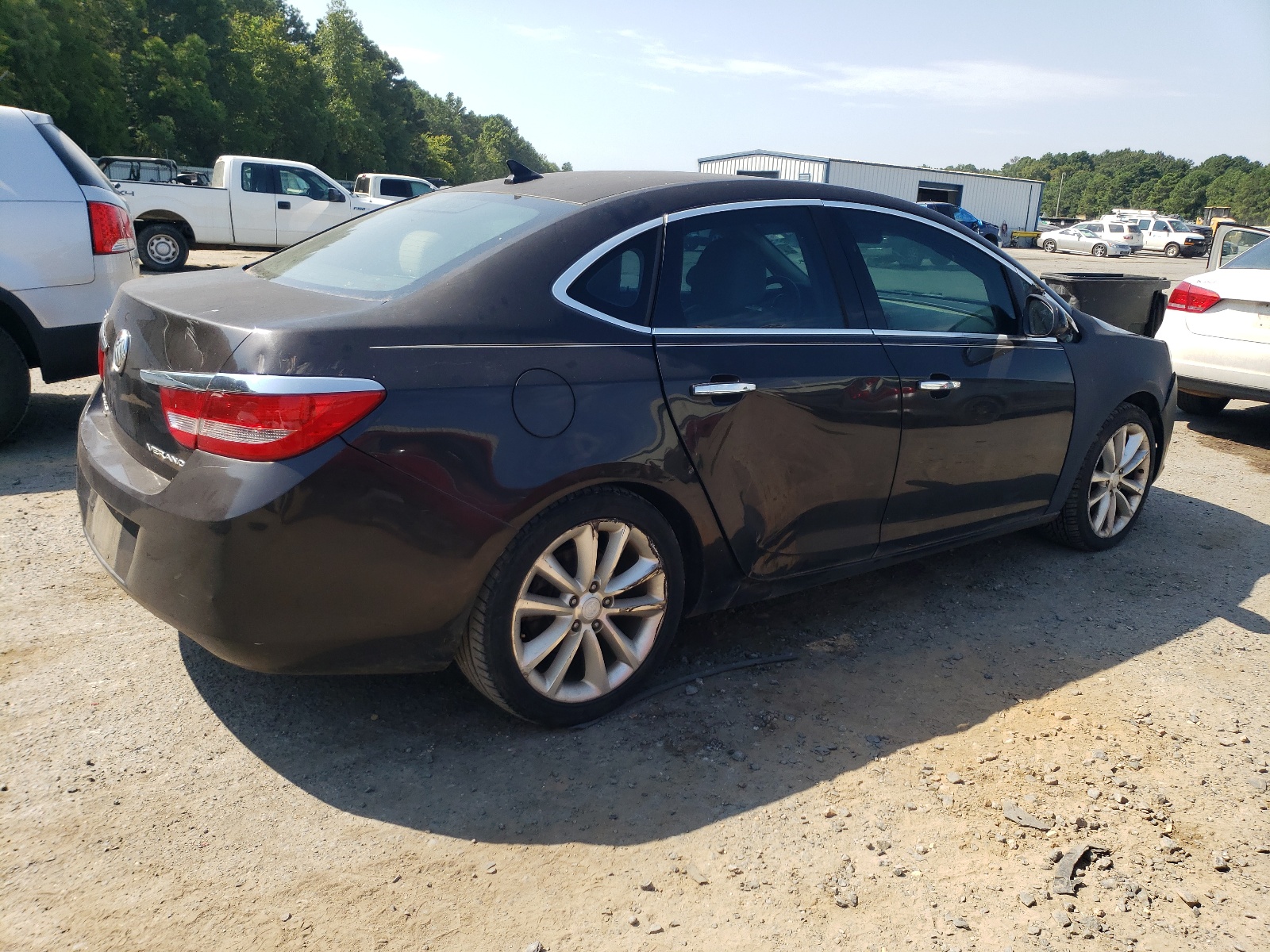 2014 Buick Verano vin: 1G4PP5SK6E4222950