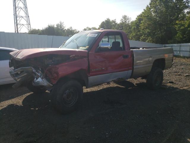 1997 Dodge Ram 2500  de vânzare în Windsor, NJ - Front End